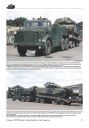 Modern British Army Tank Transporters